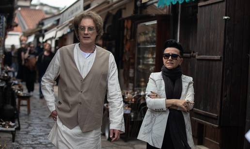 Amira Medunjanin i Tonči Huljić rade na duetu: On je prava raja