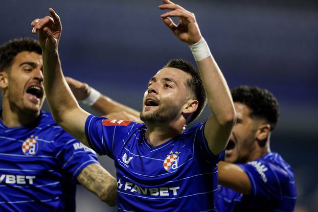 Zagreb: Dinamo i Rijeka sastali se u 12. kolu Prve HNL