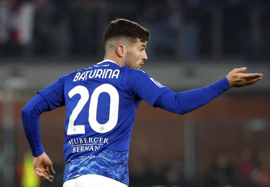 Serie A - Como v Bologna