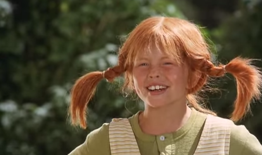 Mnogima obilježila djetinjstvo! Evo kako danas izgleda Pipi