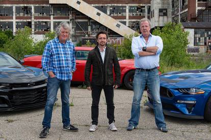 Gotova je serija The Grand Tour! Voditelji napustili emisiju nakon 20 godina zajedničke suradnje