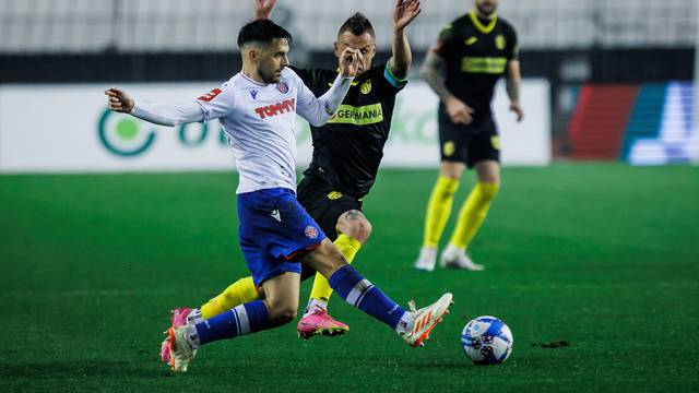 Hajduk i Istra sastali se u 25. kolu SuperSport HNL-a