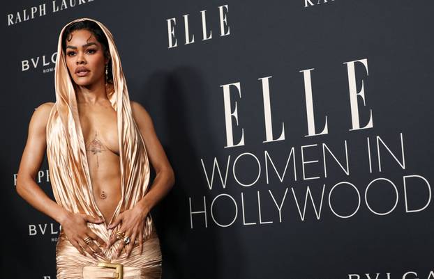 ELLE's Women in Hollywood Celebration in Los Angeles