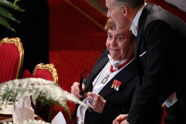 French President's state visit to UK