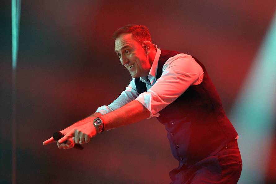 Varaždin: Sergej Ćetković održao koncert povodom Dana žena