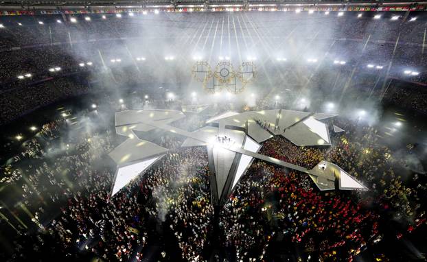 Ceremonies - Paris 2024 Closing Ceremony