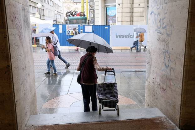 Zagreb: U prvih šest mjeseci ove godine 23.317 novih umirovljenika