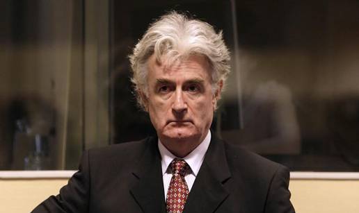 Karadžić traži dokumete o krijumčarenju oružja u BIH