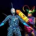 Cirque du Soleil stiže u Zagreb: Cirkuska postava izvest će svoj obnovljeni akrobatski spektakl