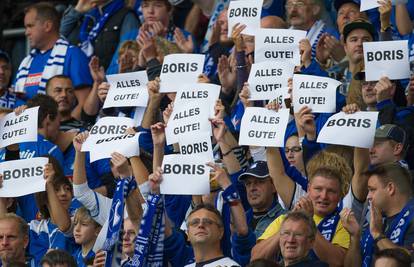Poruke podrške šalju Blatter, Reus: Boris brzo se oporavi