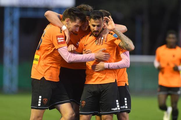 Šibenik i Osijek sastali se u 28. kolu SuperSport HNL-a