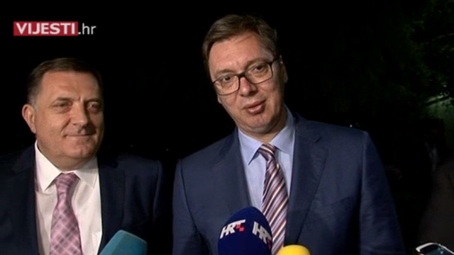 Vučić poručio: Srbija je uvijek bila dobar domaćin Agrokoru