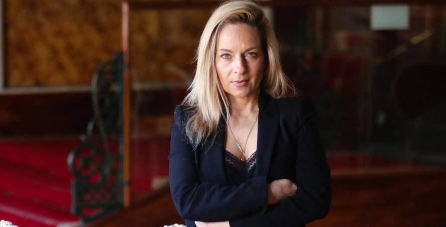 Sandra Lončarić: Zbog sina sam ostala u Osijeku i žrtvovala se