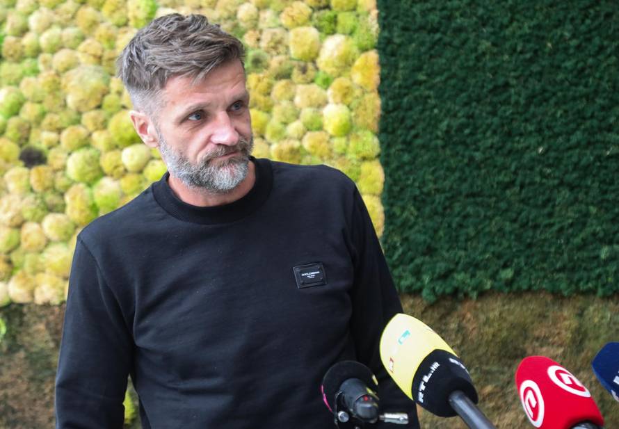 Okupljanje mlade nogometne reprezentacije u Velikoj Gorici