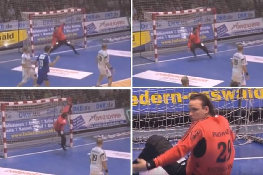 Čudo: Je li ovo najimpresivnija izvedba u povijesti rukometa?
