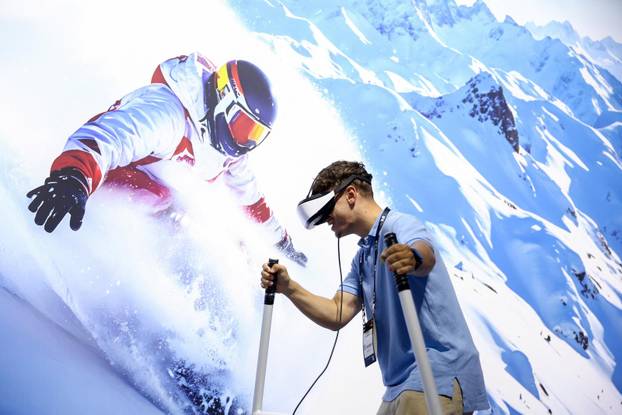 International consumer technology fair IFA opens in Berlin