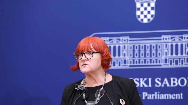 Zagreb: Konferencija za medije Odbora za ravnopravnost spolova