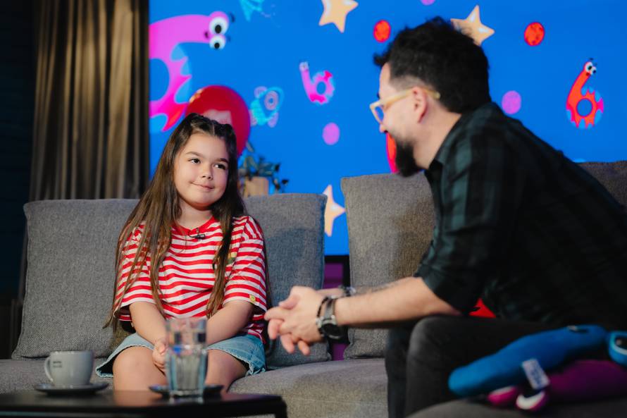 Najpoznatiji striček u vrtiću: 'Važno je da djeca imaju i stričeke, da ne rade samo tete'