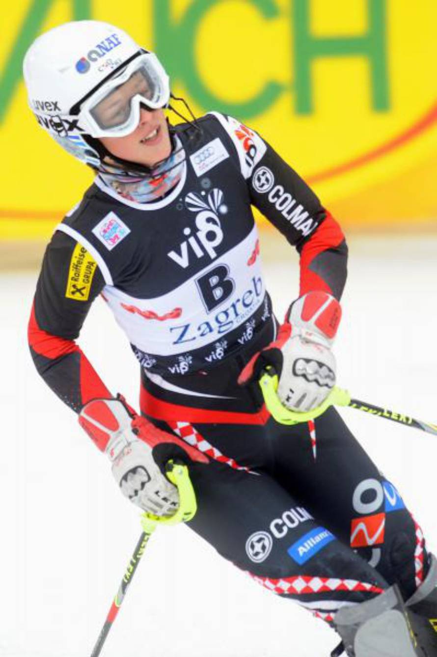 Schild kao Janica: Pomela je konkurenciju i obranila krunu