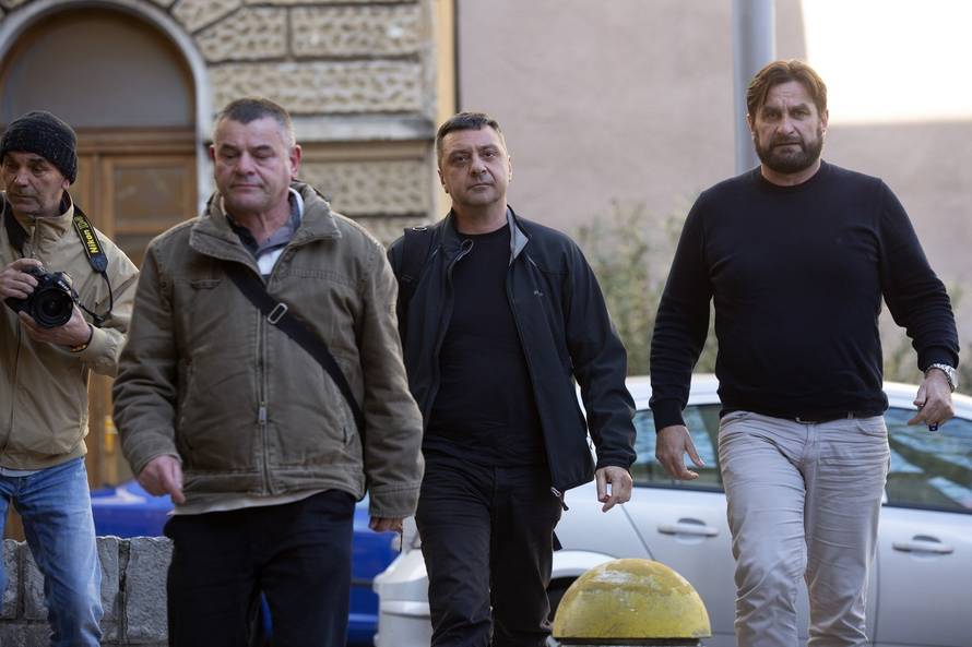 BivÅ¡i predsjednik Uprave Uljanika Giani Rosanda priveden u policijsku postaju Rijeka