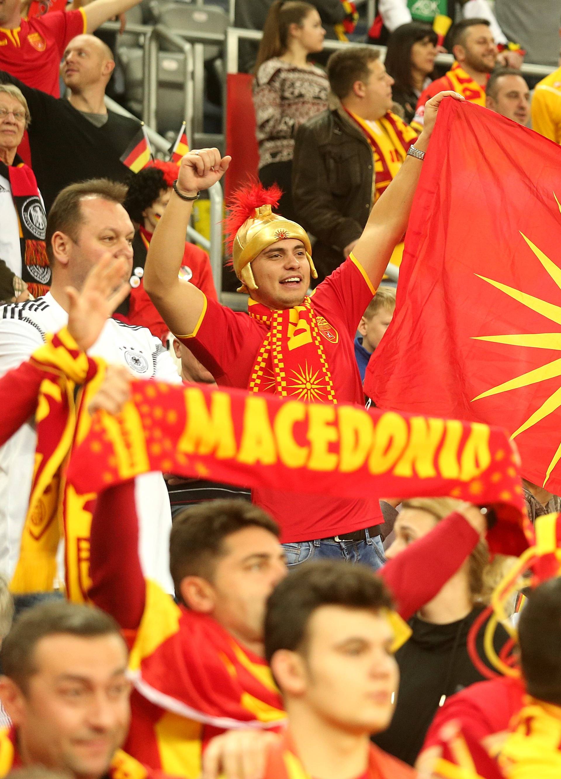 Vujović poludio! Makedonci u paklu Arene srušili Slovence