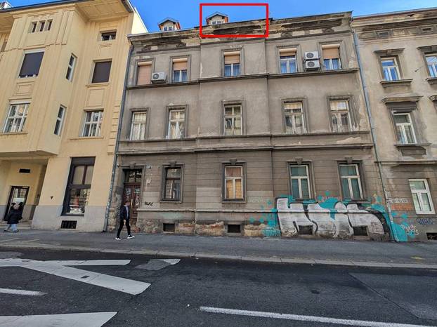 FOTO Država prodaje ovih 30 nekretnina: Ovaj stan od 70 m2 u centru Zagreba je 107.000 €!