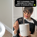 TikTok savjetnica za održavanje higijene: 'Ne čistite četku za wc nakon upotrebe? Odvratno!'