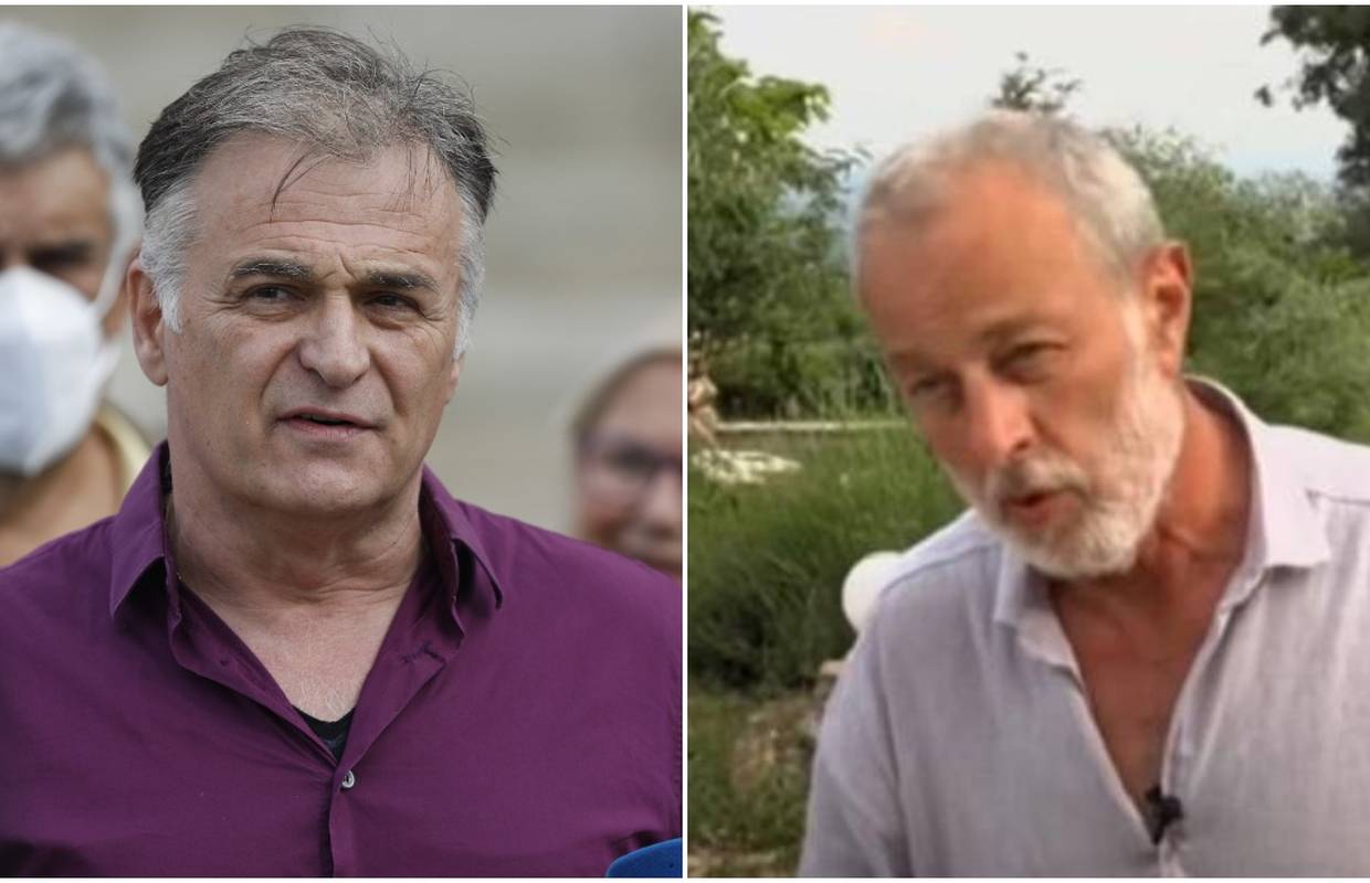 Branislav Lečić: Šokiran sam. Pa djeca su mi išla u Mikinu školu'