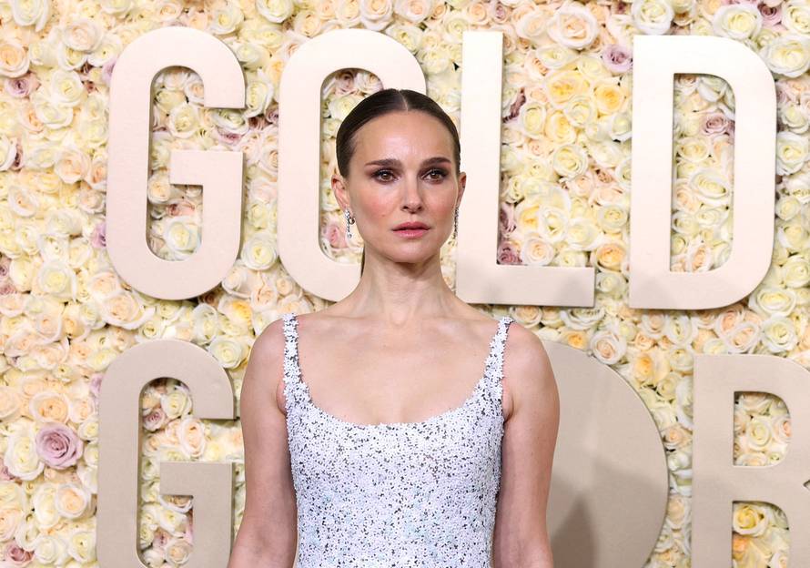 81st Annual Golden Globe Awards in Beverly Hills