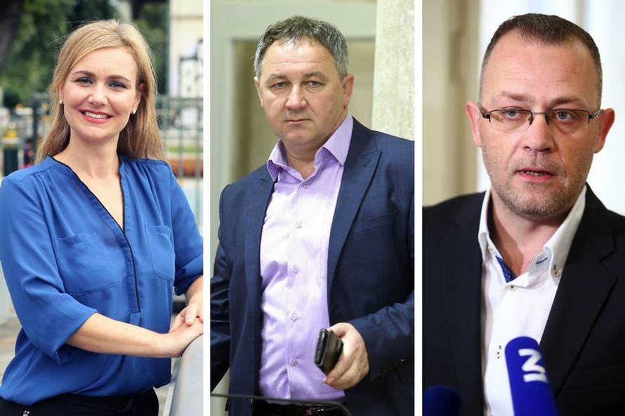 Esih, Culej i Hasanbegović: Privukli su birače  pravaša...