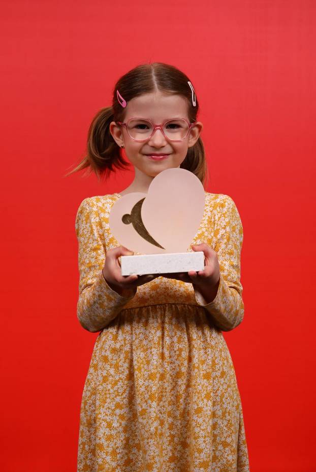 Zagreb: Svečana dodjela nagrade Ponos Hrvatske, fotografiranje prije početka dodjele 