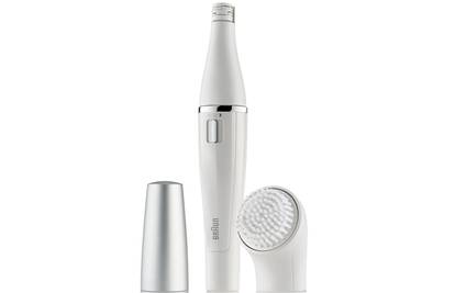 BRAUN 810 FACE epilator - Otkrijte svoj besprijekoran sjaj