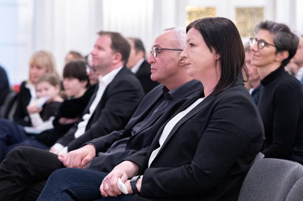 Zagreb: Komemoracija za novinarku Milu Moralić u Novinarskom domu