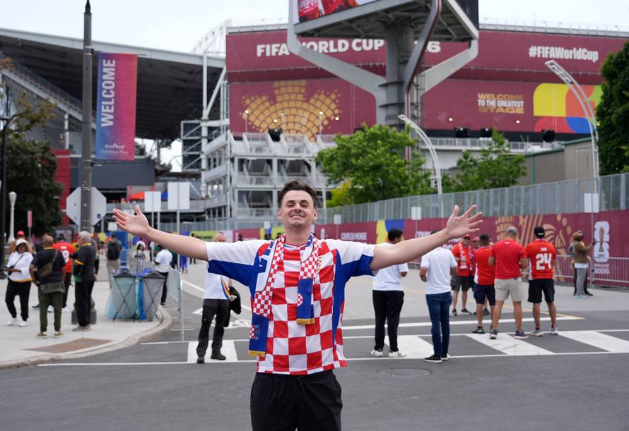 FIFA World Cup 2026 - Group L - Ghana v Panama