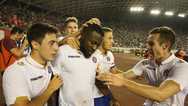 Franck Ohandza uskoro će pjevati u autobusu Hajduka B