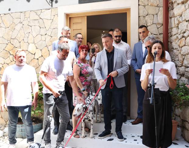 Šibenik:Otvoren muzej dalmatinskom psu,dalmatincu 