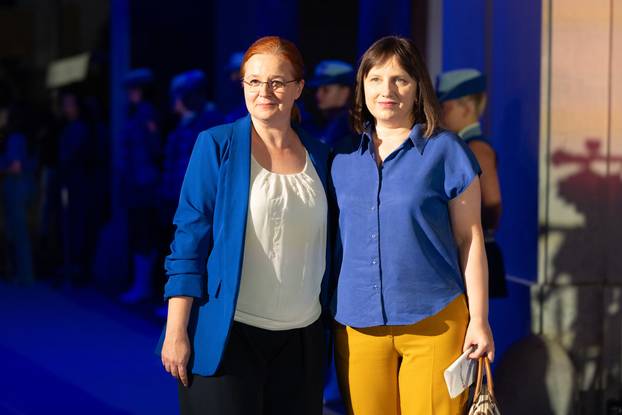 Vukovar: Svečano otvorenje Vukovar Film Festivala