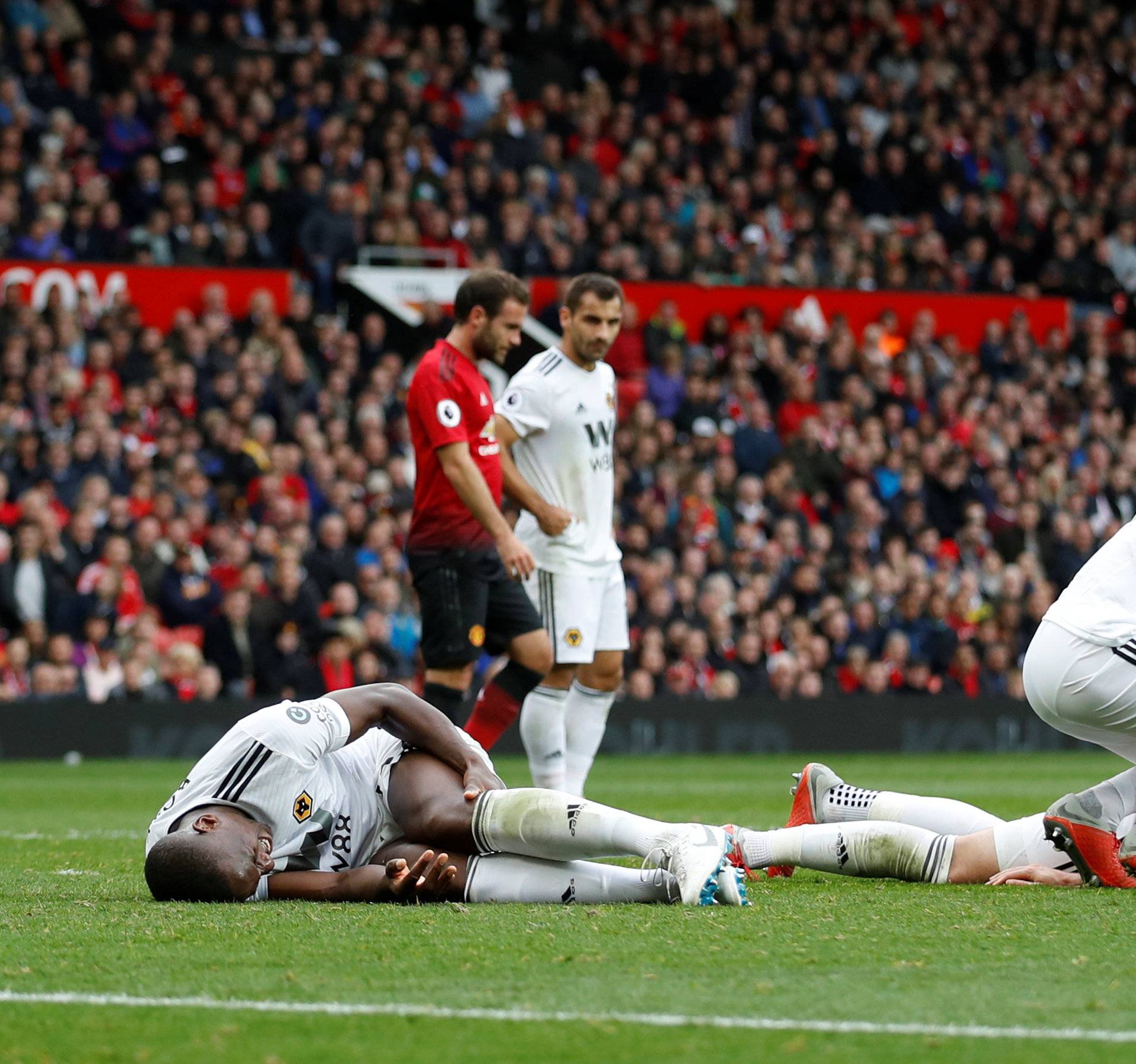 Premier League - Manchester United v Wolverhampton Wanderers