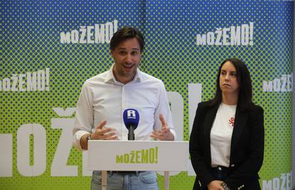VIDEO Zelič u utrci za riječkog gradonačelnika: 'Ne obećajemo populistička smanjenja poreza'
