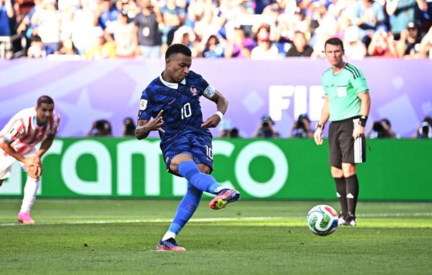 FIFA World Cup 2026 - Round of 16 - Paraguay v France