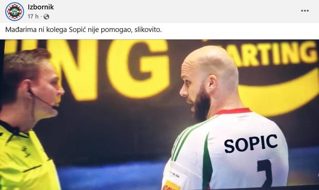 FOTO Policajac Dagur i Šeks na tribinama. Ovo su hit 'memovi'