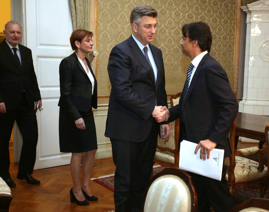 Antonio Alvarez: Dobio sam ohrabrujuće pismo vjerovnika