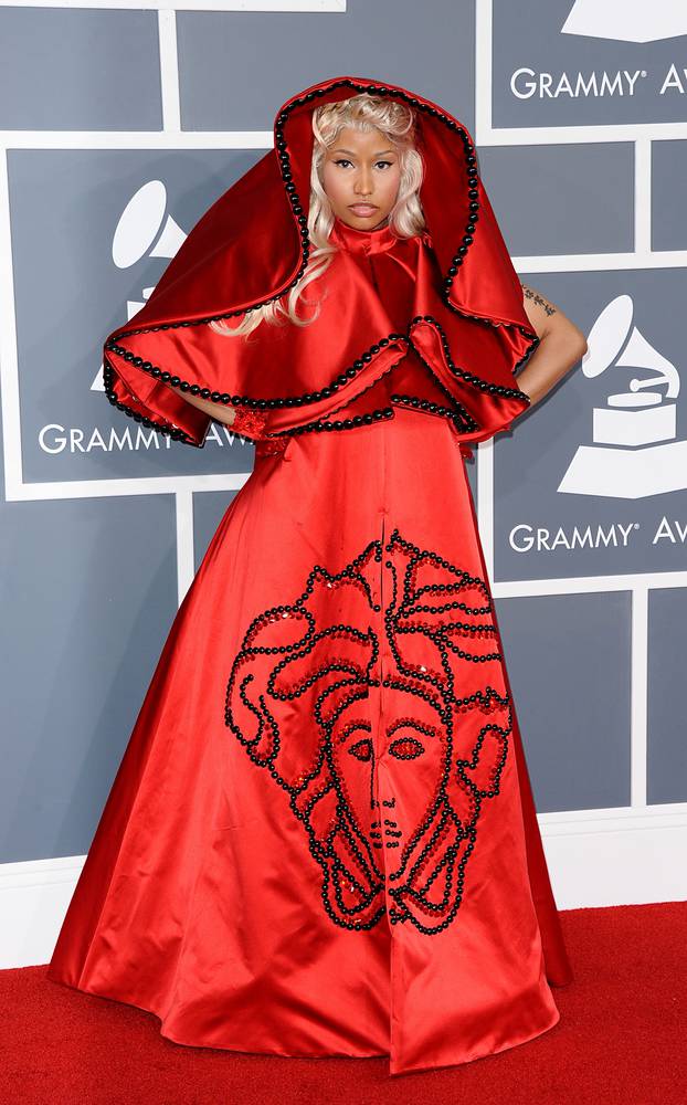 54th Annual Grammy Awards - Arrivals