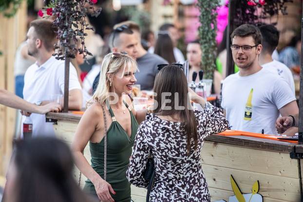 Zagreb: Festival Baš Naš vratio se na plato Gradec