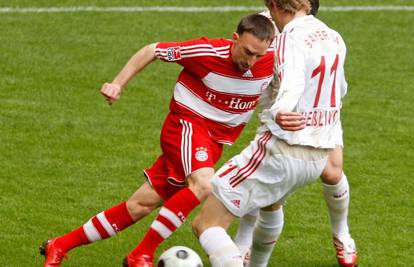 Franck Ribery: Ne idem nigdje, uživam u Bayernu