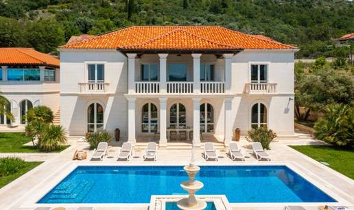 FOTO U ku&cacute;i u Trstenom osje&cacute;at &cacute;ete se kao glavni lik u filmu! Bolje ne pitajte za cijenu...