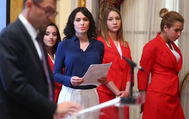 Zagreb: Predstavljeni igra?i koji ?e nastupiti na 26. Konzum Croatia Openu u Umagu