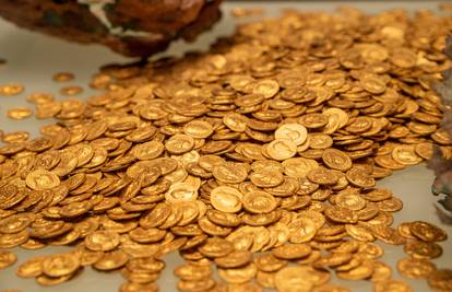 Vrijede 754.000 funti: Par ispod kuhinjskog poda našao zlatnike