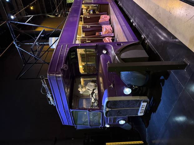 Vodimo vas u studio u kojem se 'rodio' Harry Potter: Pogledajte kako izgleda taj čarobni svijet