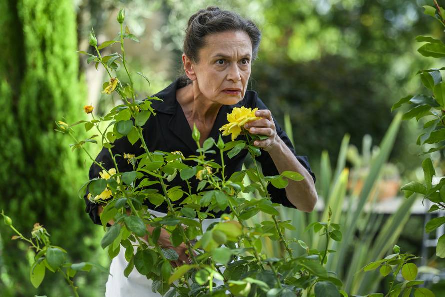 Glumačka diva Sanja Vejnović otkriva tajne sa seta: Moj lik je malo 'posh', veliki mi je izazov